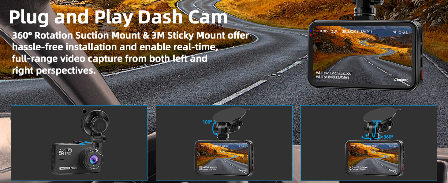 dashcams for cars