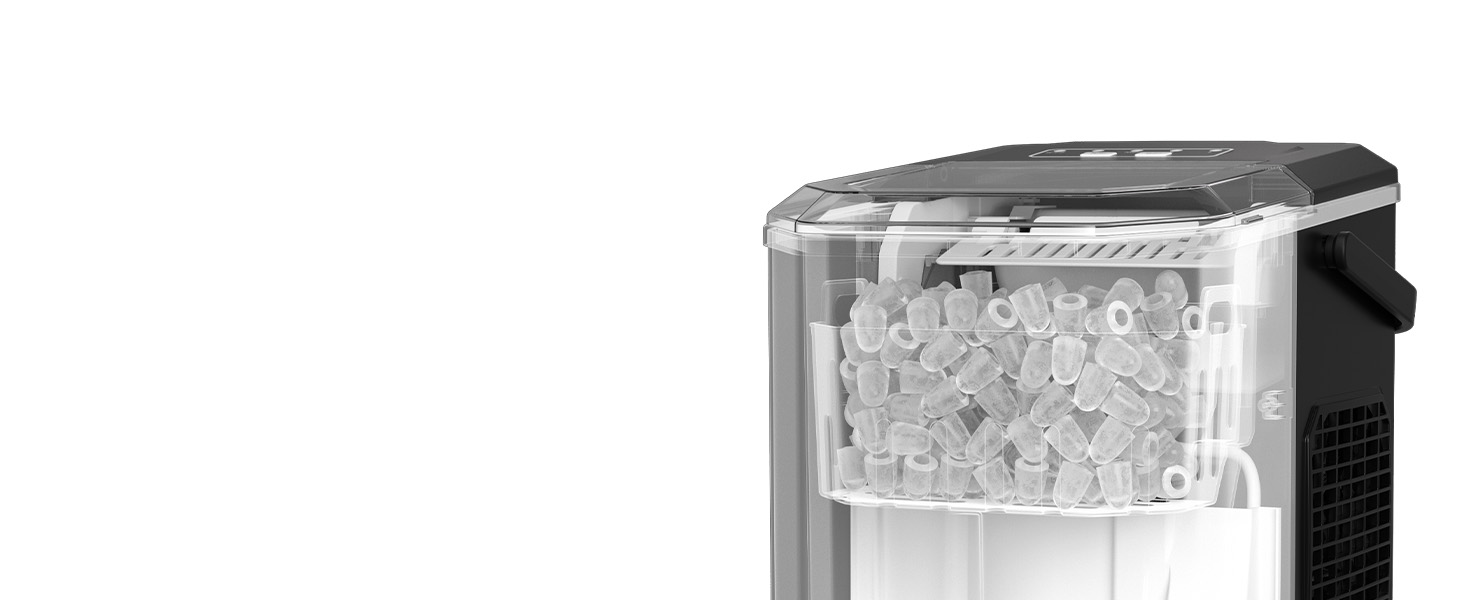 ICE MAKER