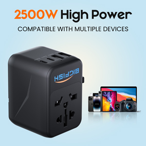Worldwide Travel Adapter