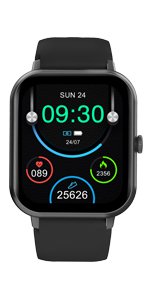 IP67 Waterproof Activity Trackers for Android iOS