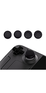 Thumb Grip Caps for steam deck