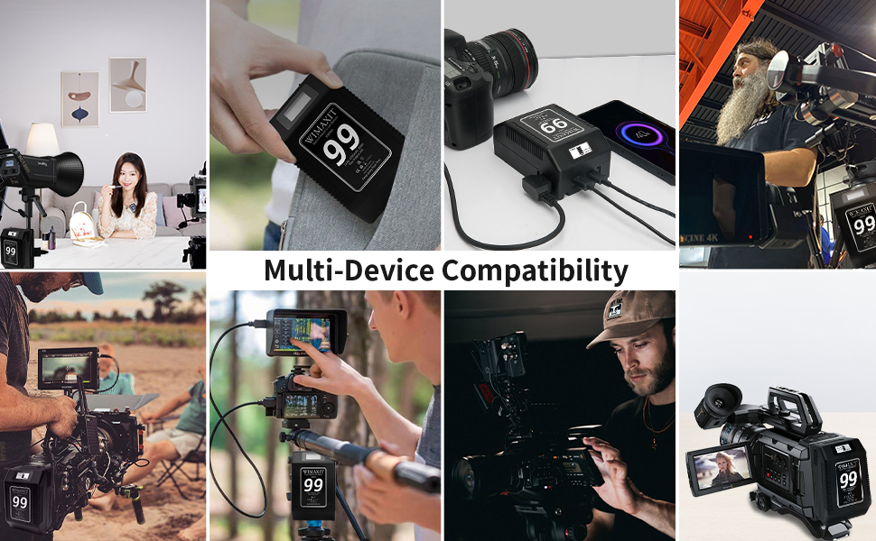 V-Mount Battery