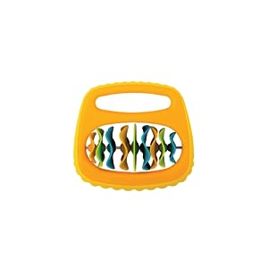 ocean;drum;seaside;play;instrument;toy;toys;shaker;rattle;gift;present;birthday present;baby shower