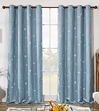 Deconovo curtains