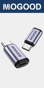 USB C male to female