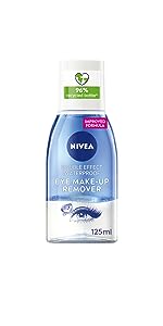 NIVEA Double Effect Eye Make-Up Remover