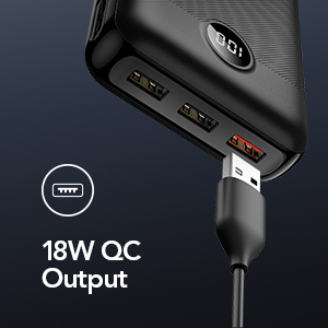 Massive 30000mAh Power