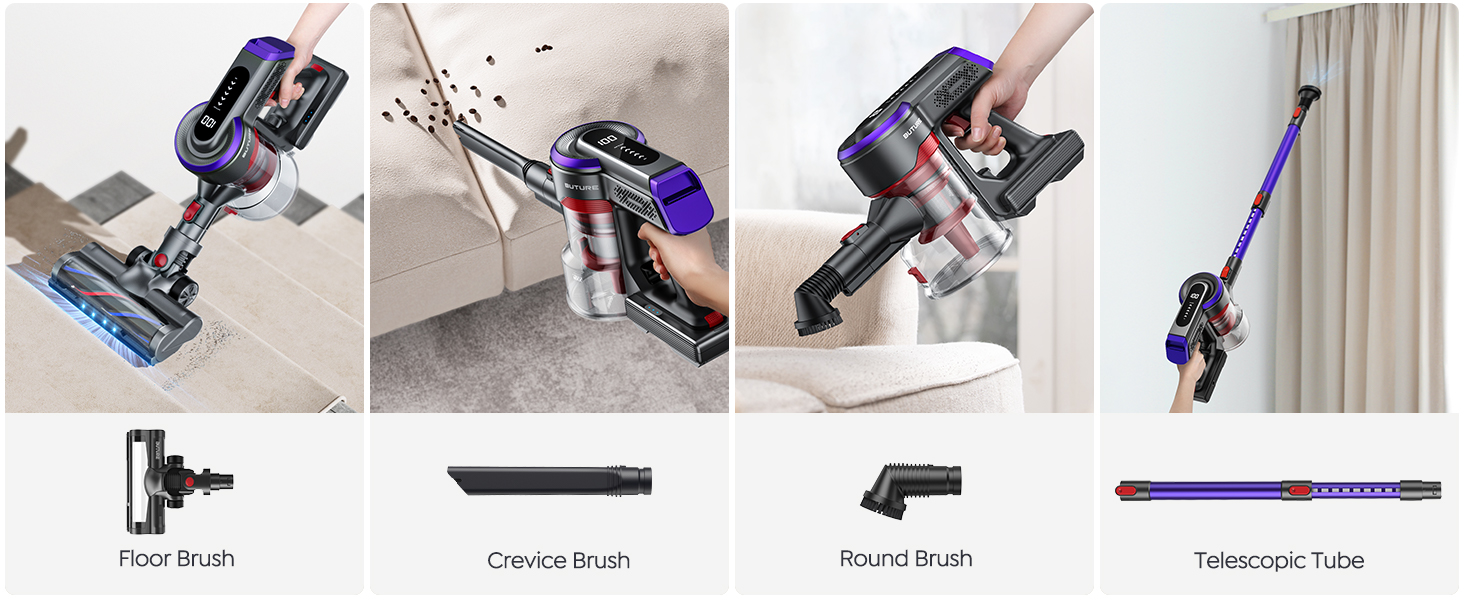 Cordless Vacuum Cleaner