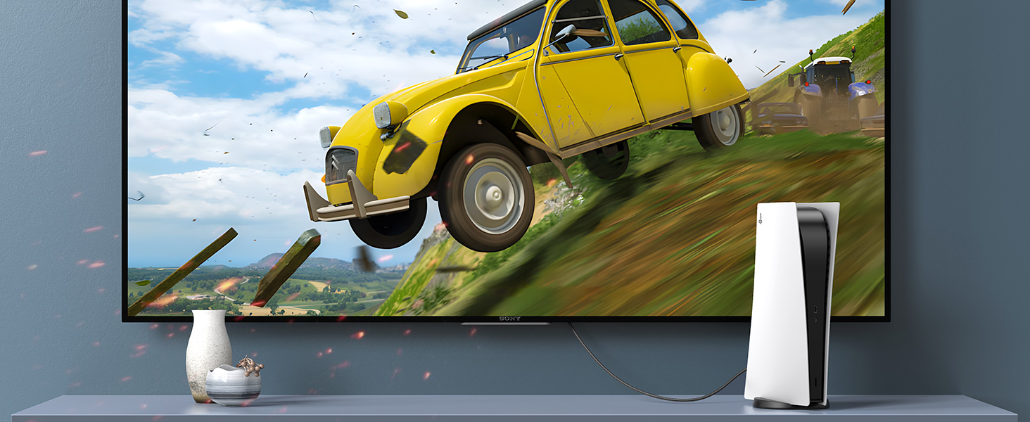 ps5 to tv hdmi 2.1 cable