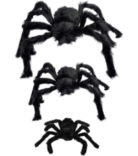 Halloween Spiders