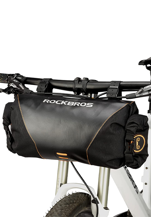 bike handlebar bag