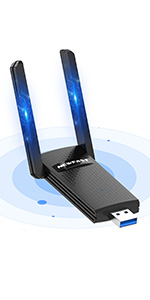 1300Mbps USB Wifi Dongle