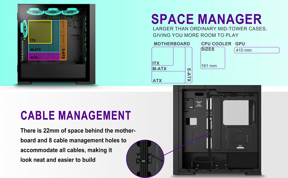 pc case