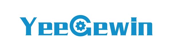 Yeegewin 1800W Heat Gun