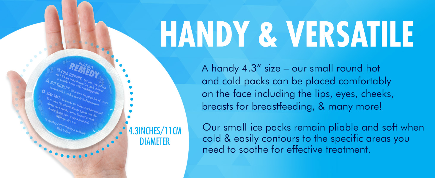 Handy & Versatile