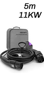 EV cable type 2 11kw