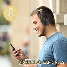 bluetooth headphones over ear