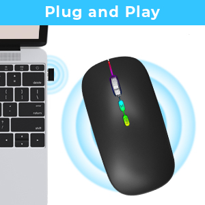 Wireless Mouse For Laptop mouse wireless bluetooth mouse 