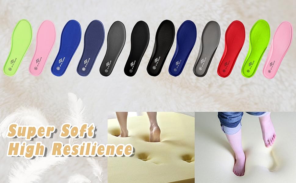 comfort insoles men