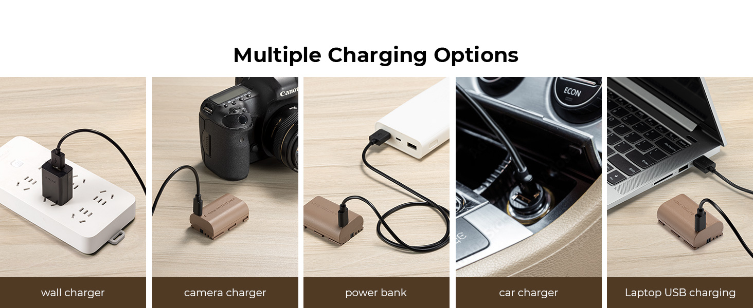Other Charging Functions