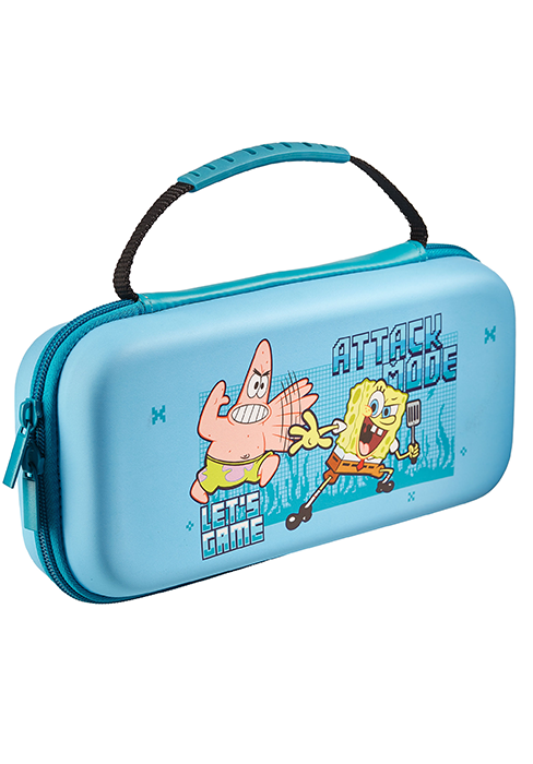 spongebob switch case
