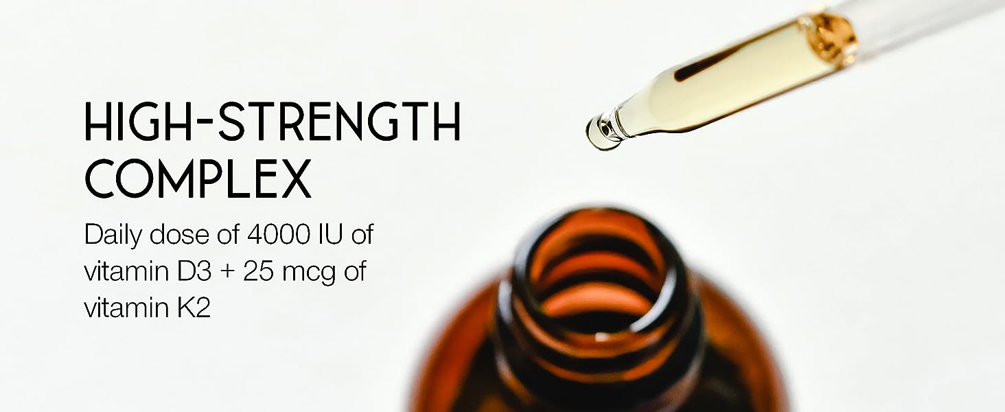 high-strength vitamin d drops, 4000 iu