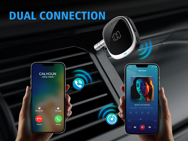 bluetooth car adapter