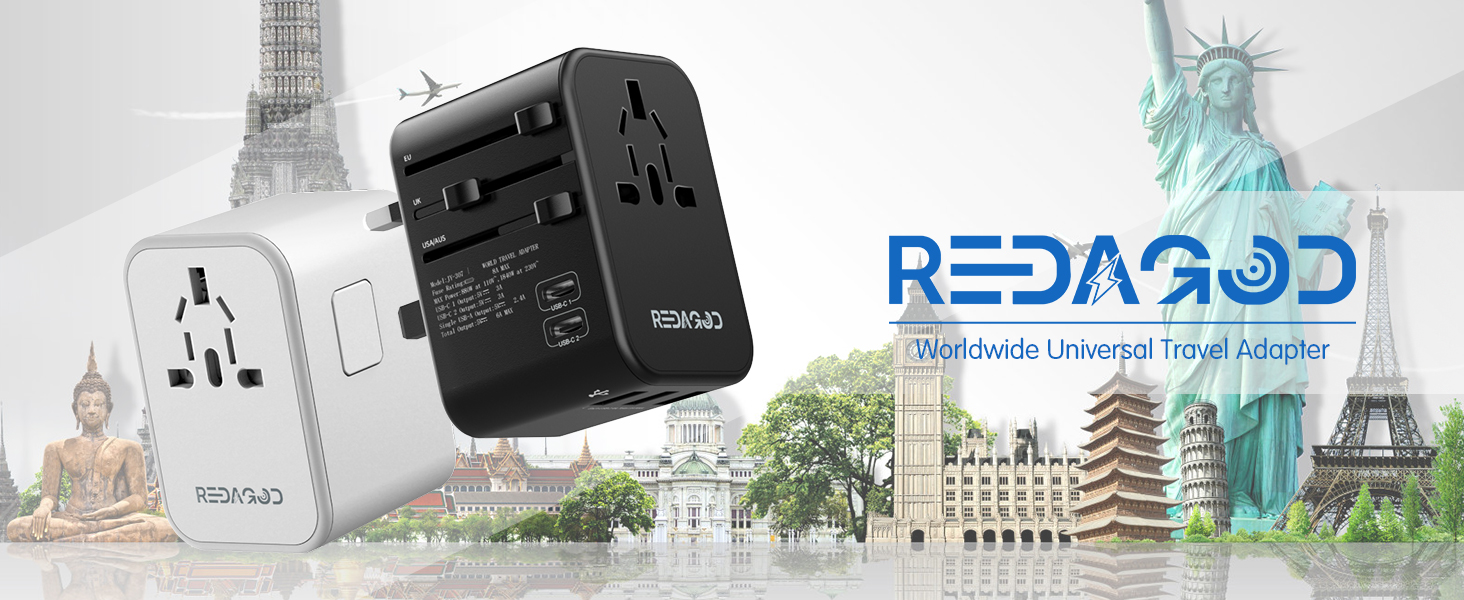 travel adapter