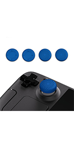 Thumb Grip Caps for Steam Deck