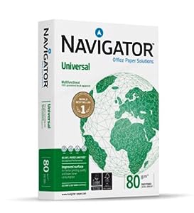 navigator universal 80gsm a4 copier office paper