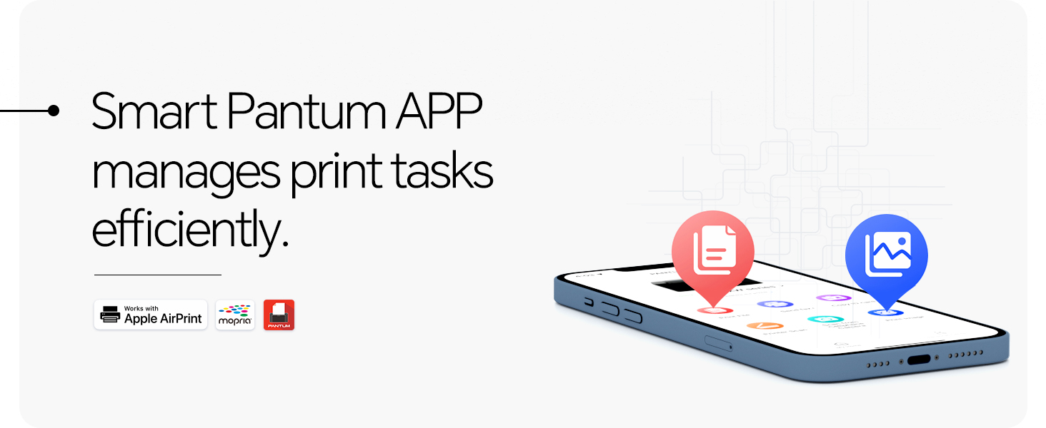 Wireless Laser Printer