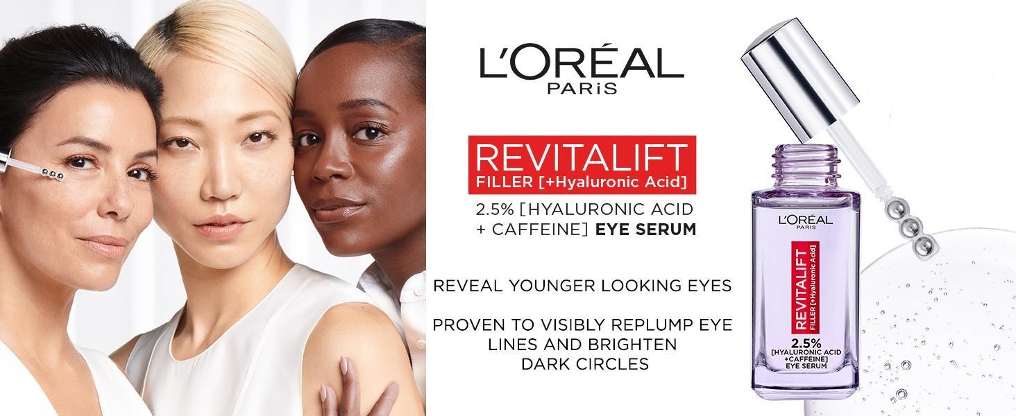 Hyaluronic Acid Eye Serum