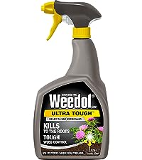Weedol Gun! Ultra Tough Weedkiller