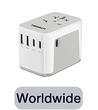 Universal Travel Adapter