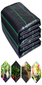 weed membrane weed control fabric weed barrier fabric garden membrane weed suppressant membrane
