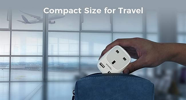 brazil travel adapter