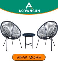 string chairs for garden