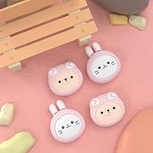 Thumb Grip Caps for steam deck