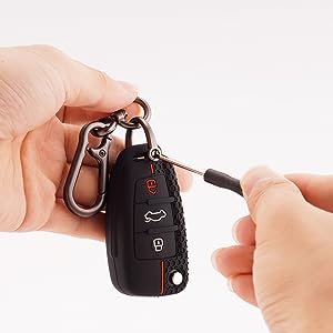 car key shell for Audi
