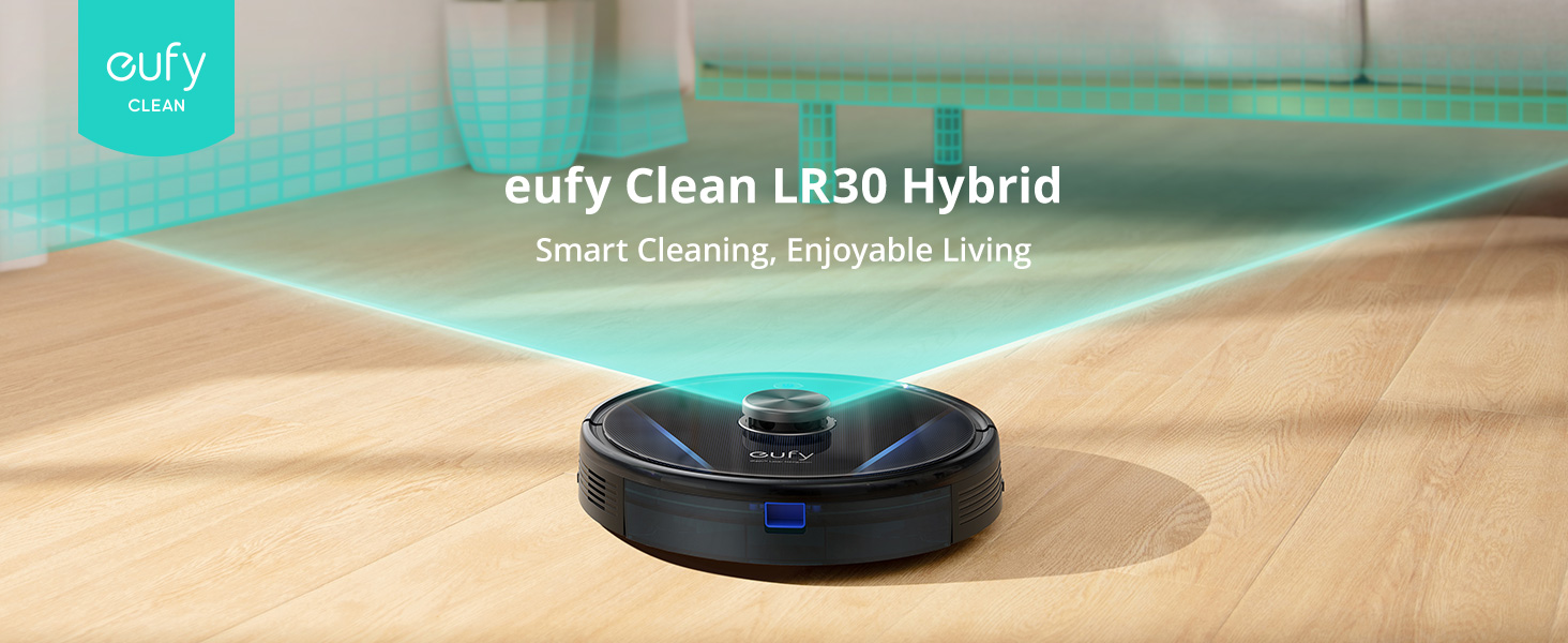 robot vacuum cleaner with mop
