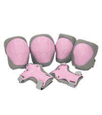 Child protective gear set