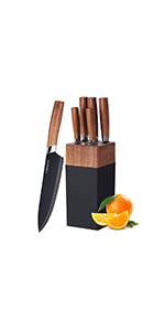 Kitchen Knife Set