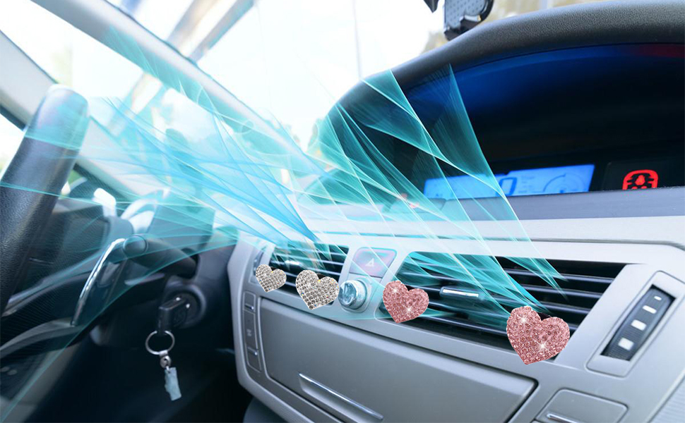 Car Vent Accessories