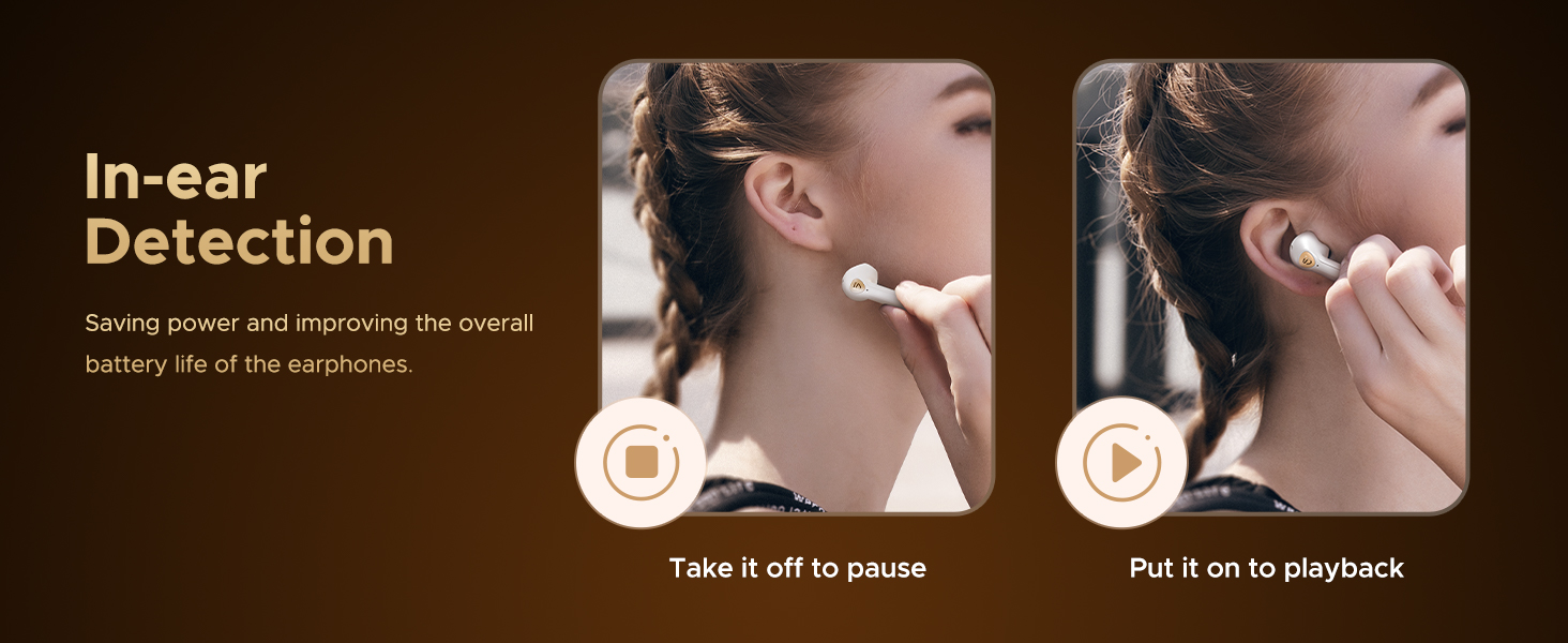 bluetooth earbuds with ldac