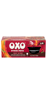 Oxo Red Wine Stock Pots