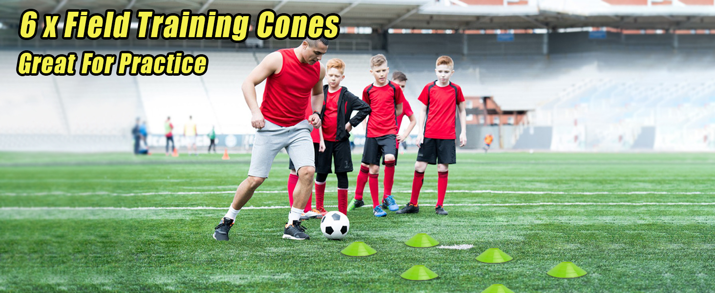 4'x 3' Foldable Football Net