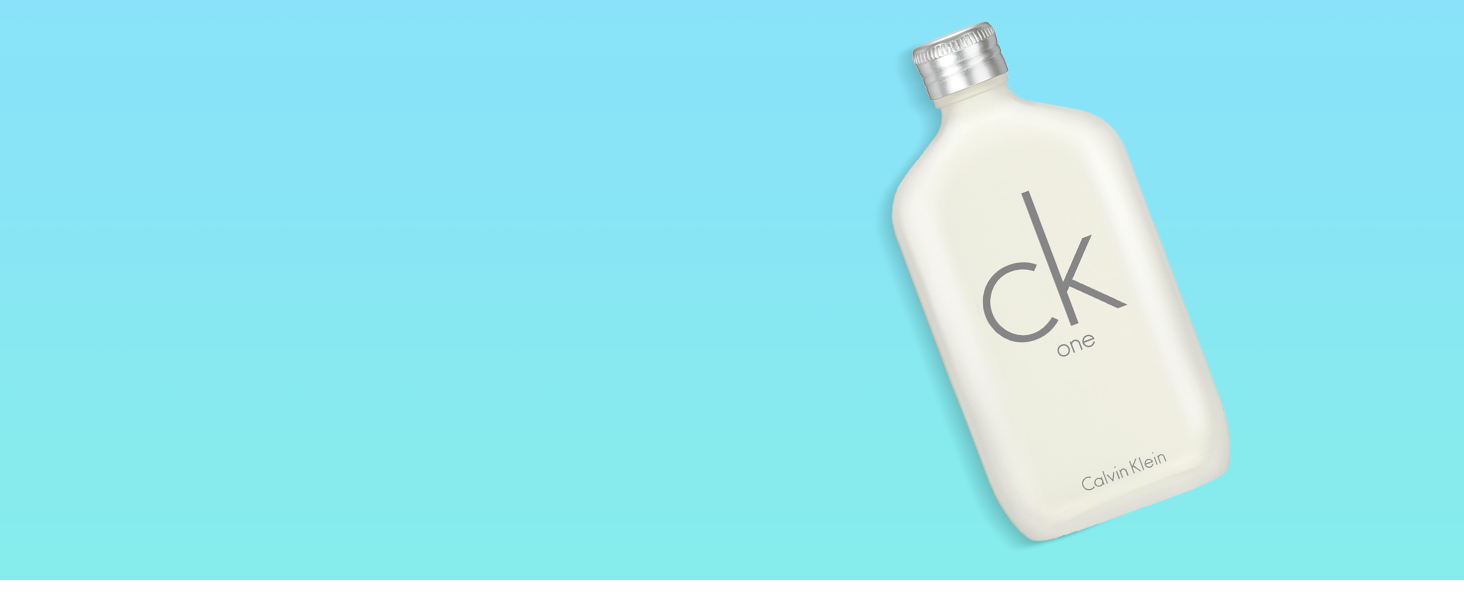 CK ONE EAU DE TOILETTE 100ML UNISEX FRAGRANCE