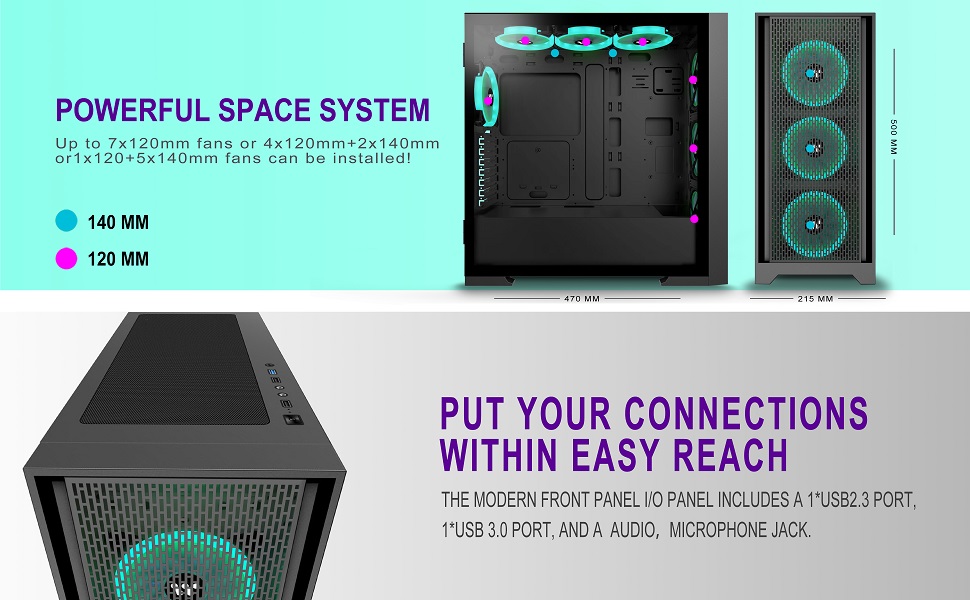 pc case