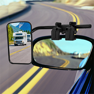Rearview Mirrors External Mirrors with Adjustable Long Arm