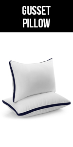 Gusset Pillow